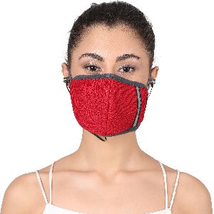 mobius bluetooth earphone red reusable mask
