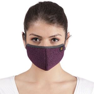 mobius m7 pro purple reusable mask