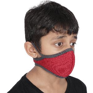 mobius trendsetter small teens red reusable mask