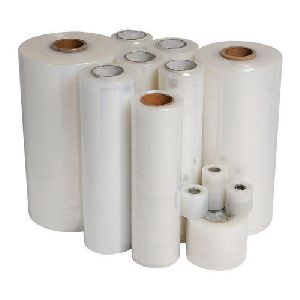 200 mm LLDPE Stretch Film Roll