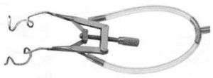 Lieberman Nasal Irrigating Speculum