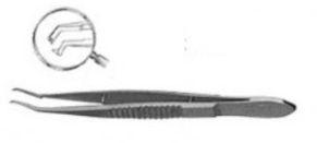 Lims Corneal Forceps