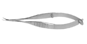 Vannas Curved Capsulotomy Scissors