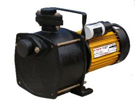shallow well pump 1.0 HP