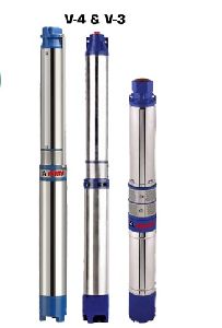 Submersible Pump Set 1 Hp 10 Stage Oil Filled