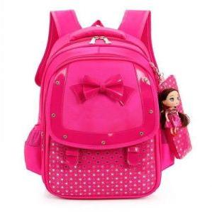 Girls School Bag