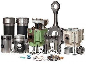 Ship Machinery Spare Parts