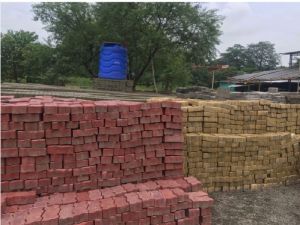 Cement Paver Blocks