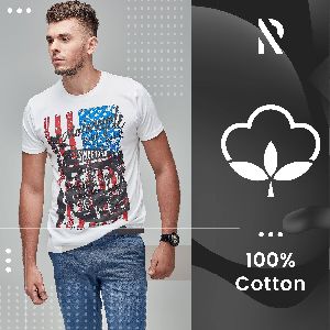 rock hooper pure cotton t shirts