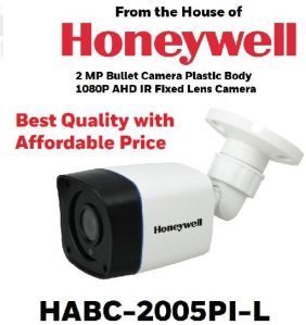 Honeywell CCTV Camera