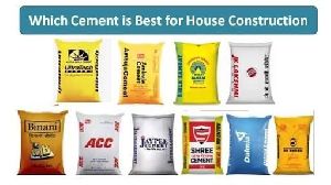 Cement