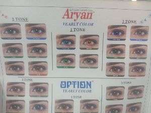 colour lenses