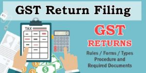 GST Filling