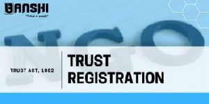 Charitable Trust Registration