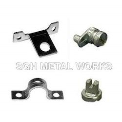 Zinc Level,Saddle, Zinc Screw, Blac Clip