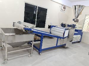 Twin Screw Extruder