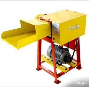 Chaff Cutter Machine