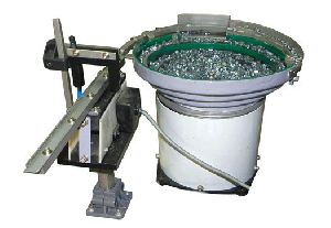 Vibratory Bowl Feeder