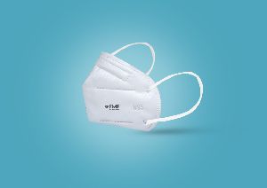 N95 Face mask - Ear loop
