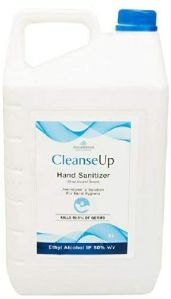 Cleanse up hand sanitizer 5ltr