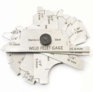 Fillet Weld Gauge