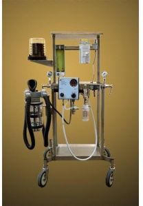 MRI Anesthesia Machine