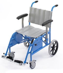 MRI wheelchair