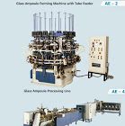 GLASS AMPOULES PROCESSING LINE