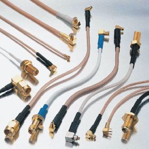 RF & MICROWAVE CABLE ASSEMBLIES