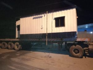 Prefab Steel Bunk House