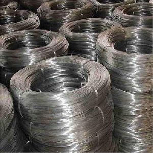 Electroplating GI Wire