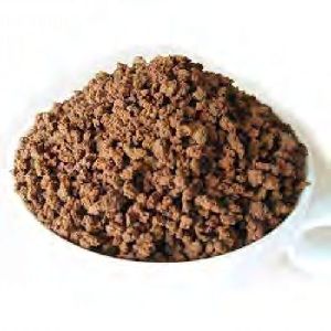 Agglomerated Instant Coffee