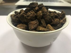 Roasted Chicory Cubes