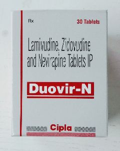 Duovir-n Tablets