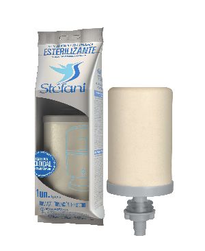 STERILIZING Ceramic Cartridge for Gravity Water Filter