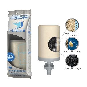 STERILIZING Ceramic Cartridge for Gravity Water Filter