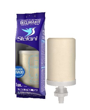 DECHLORINATING Ceramic Cartridge for Gravity Water Filter