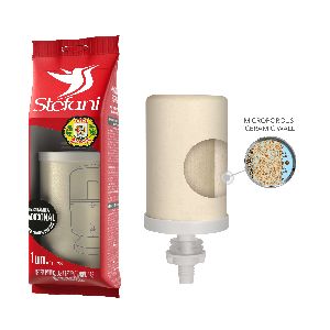 TRADICIONAL Ceramic Cartridge for Gravity Water Filter