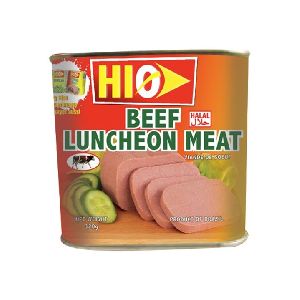 Beef Luncheon Meat