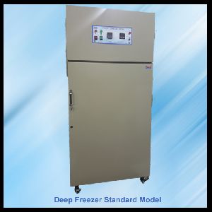 Laboratory Deep Freezer