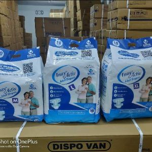 Inay activ adult diaper