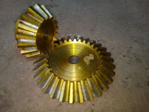 Crown Pinion