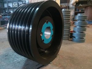 Fly Wheel Pulleys