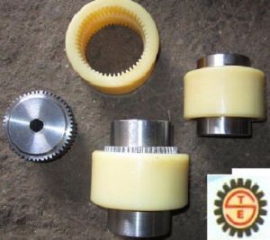 nylon sleeve gear coupling