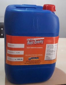 Industrial Rust Remover