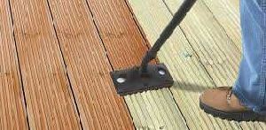 Wood Decking Oil Exterior grade