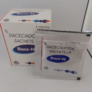 RACE H, RECECADOTRIL SACHETS