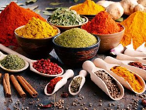 Indian spices