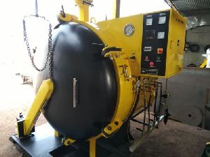 Automatic Tyre Retreading Machine