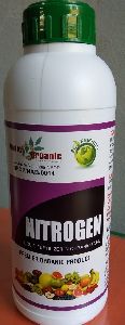 organic nitrogen fertilizer